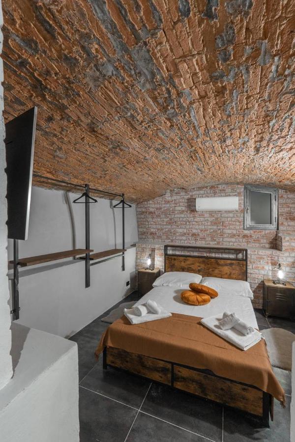 Apartamento Underground Loft *